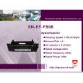 Ventilation pour voiture d&#39;ascenseur (SN-EF-FB9B)